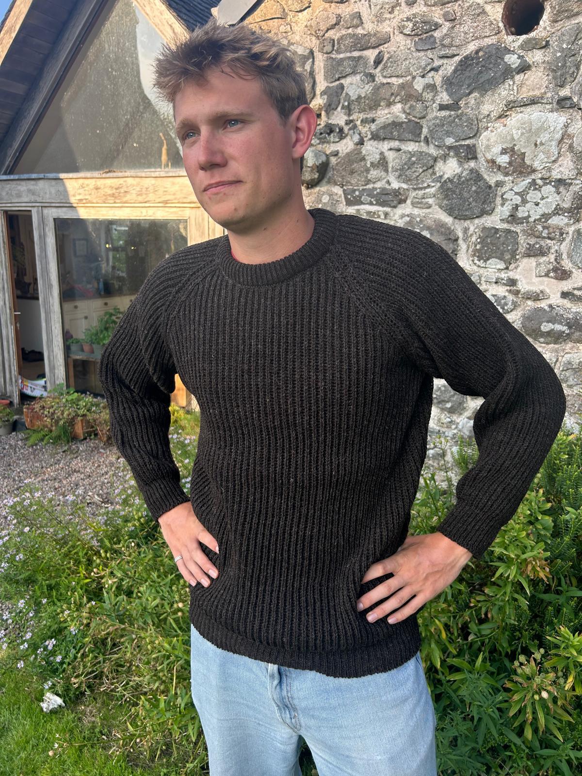Fisherman Jumpers