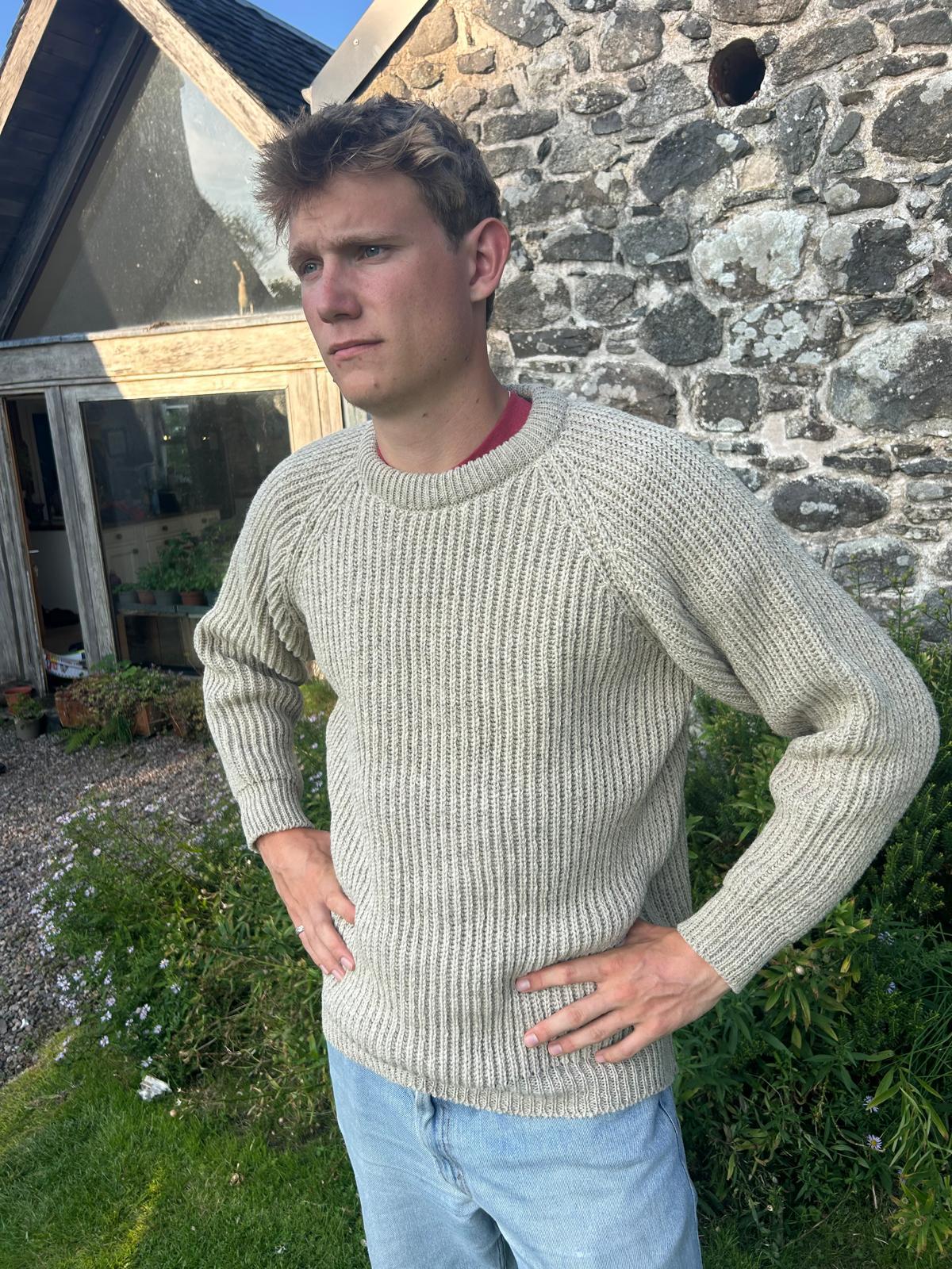 Fisherman Jumpers