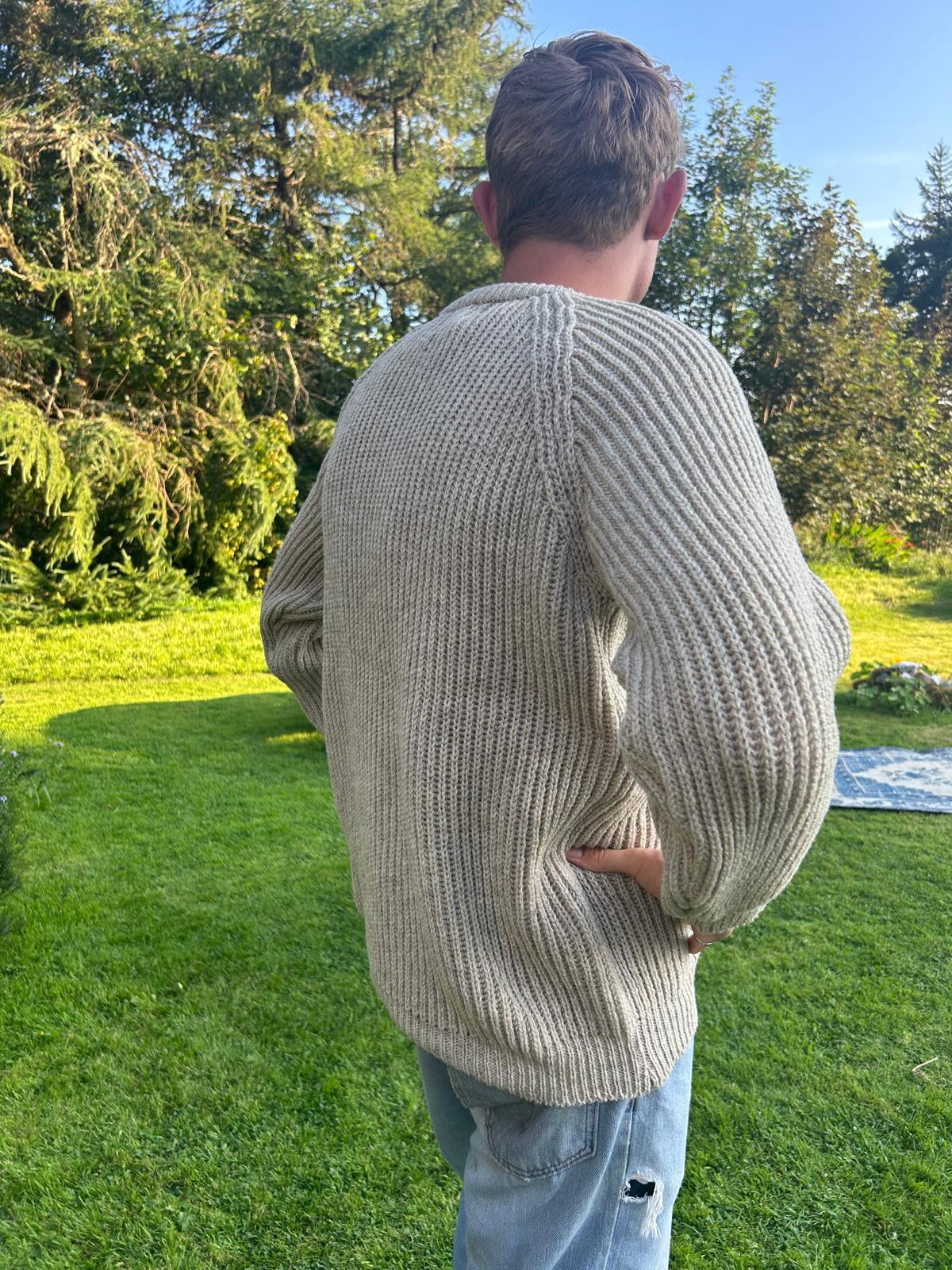Fisherman Jumpers