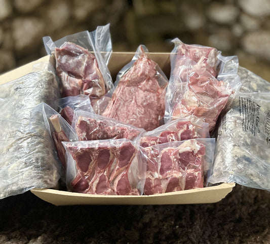 Lamb Box